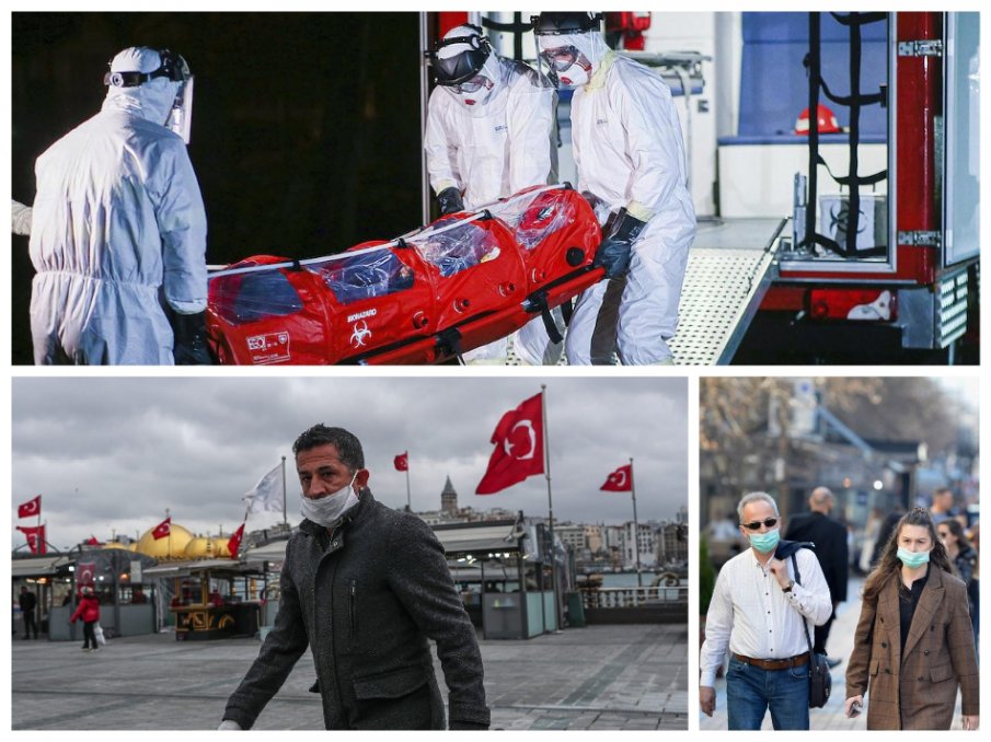 ЗАРАЗАТА ПОДПАЛИ БАЛКАНИТЕ: Броят на починалите и настанените в болници в региона е сред най-високите в света