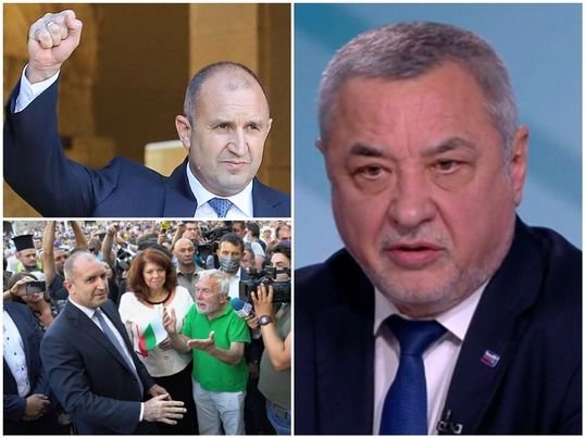 Валери Симеонов разби Радев: Президентът отрича повърхностно всичко, провокира жълтопаветното недоволство само и само по неясен начин да падне властта