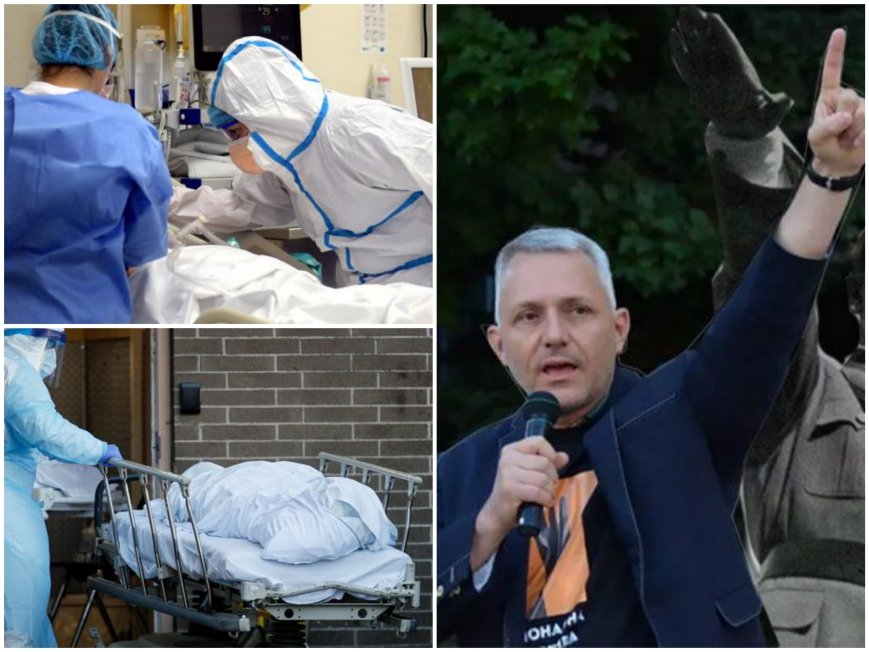 ЦИНИЧНО: Хаджигенов се гаври с жертвите на коронавируса - обяви го за грипче, докато умират бременни и родилки (СНИМКА)