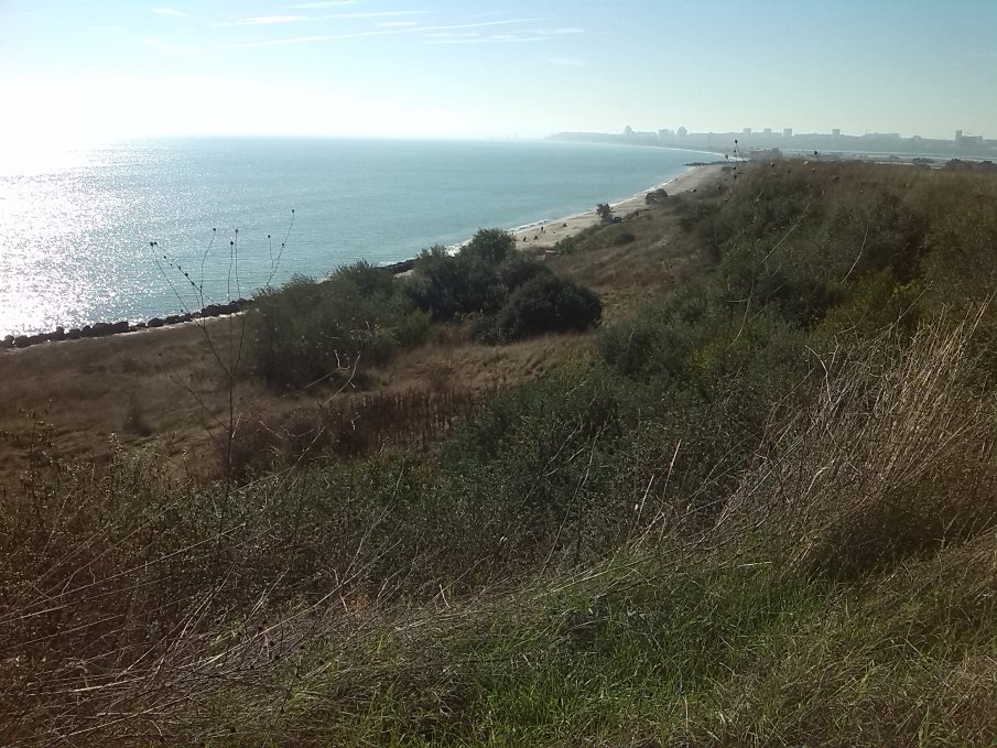 Укрепено е свлачището в „Сарафово“ – едно от най-активните по Черноморското ни крайбрежие