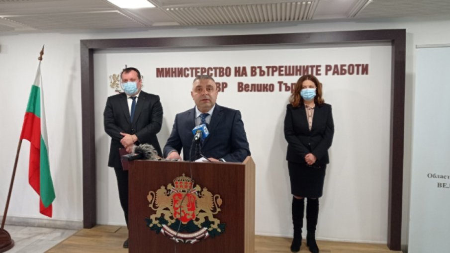 По-малко битова престъпност и повече иззета марихуана във Великотърновско