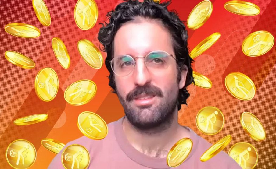 Кинорежисьор продава... звук от човешки газове