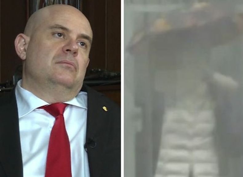 Главният прокурор Иван Гешев: Единият от обвинените в шпионаж е освободен