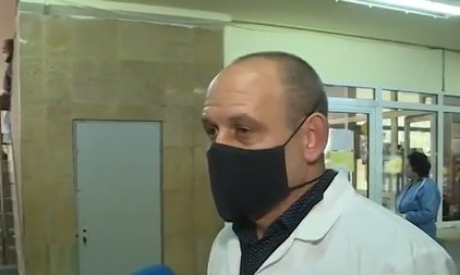 Директорът на Пета градска болница: Доближаваме критичната точка - здравната система ще издържи само ако всички спазваме мерките