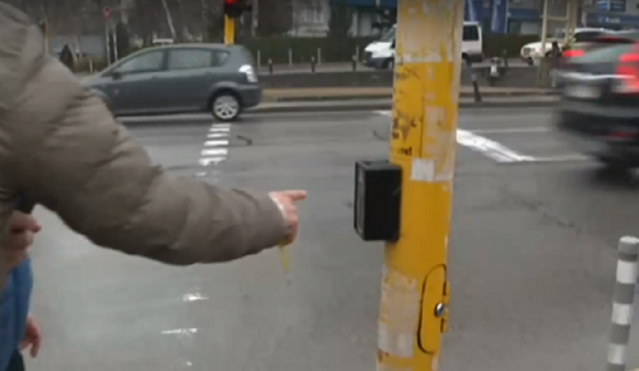 ВИСОКО НАПРЕЖЕНИЕ: Отново опасен ток на оживено място в София