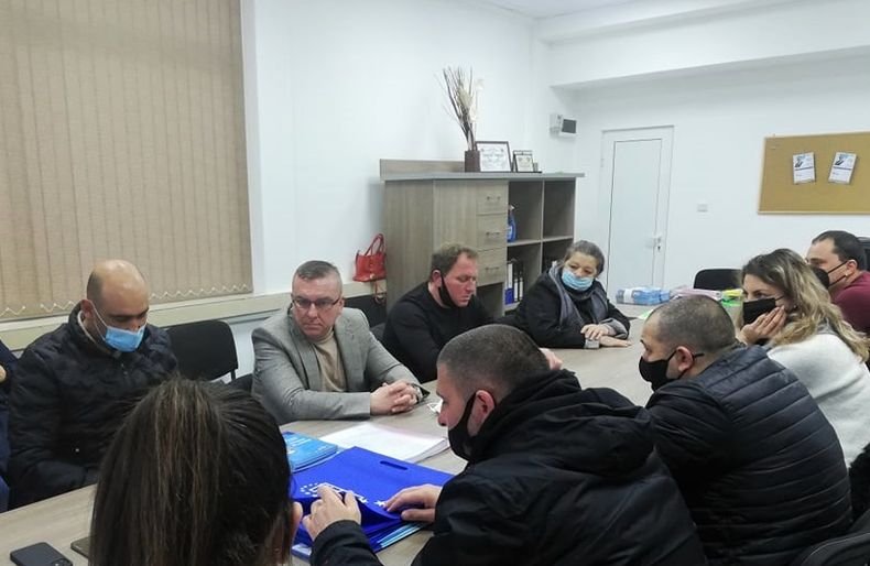 Кандидатът за народен представител от коалиция ГЕРБ-СДС Димитър Бойчев: Проектира се трета лента на пътя Слънчев бряг - Обзор