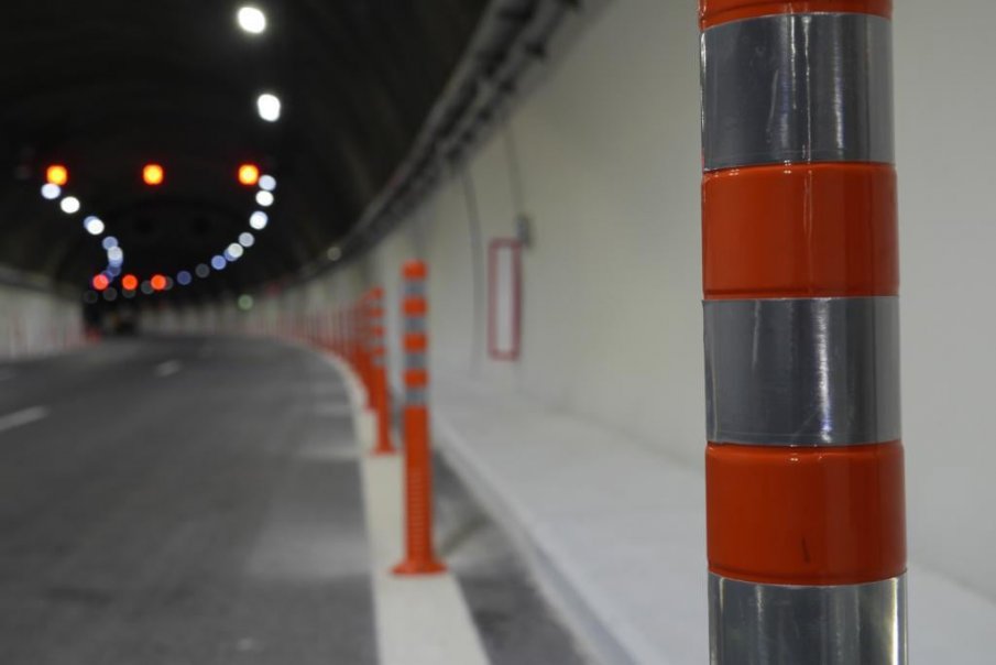 ПАК ТАПИ: Започна ремонтът на тунел Витиня в посока Варна