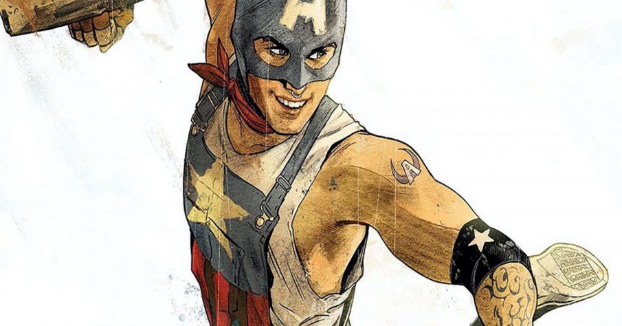 Капитан Америка става гей в нов комикс на Марвел