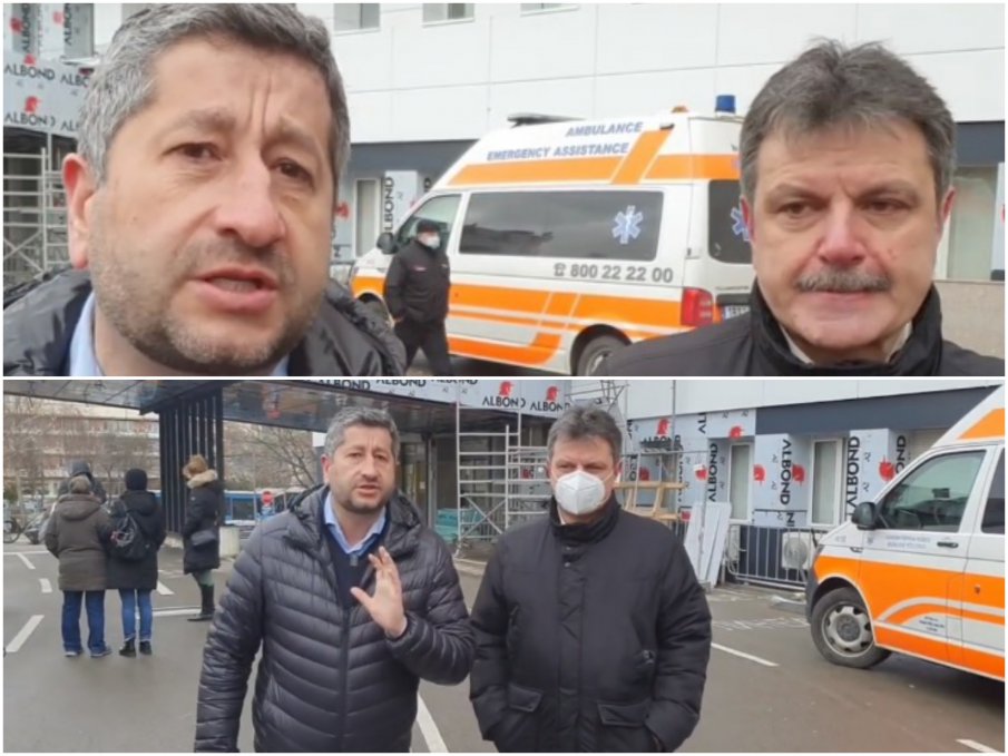 Спекулантът с човешката болка Христо Иванов приключи в Пирогов