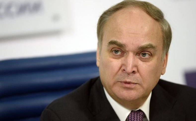 Руският посланик в САЩ ще пътува на 20 март до Москва за спешни консултации