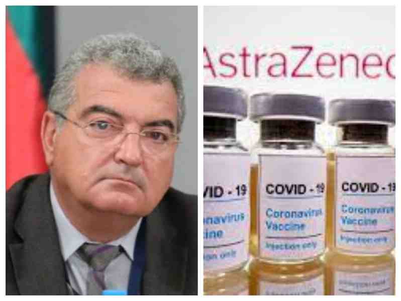 РЗИ с гореща информация за пандемията и подновената масова ваксинация. 630 000 дози идват през април (ВИДЕО/ОБНОВЕНА)