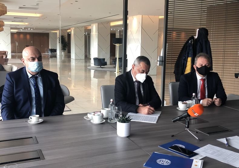 Знакови лица в туризма за Валери Симеонов: Не познаваме друг такъв политик - да изпълни това, което е обещал преди четири години (СНИМКИ)