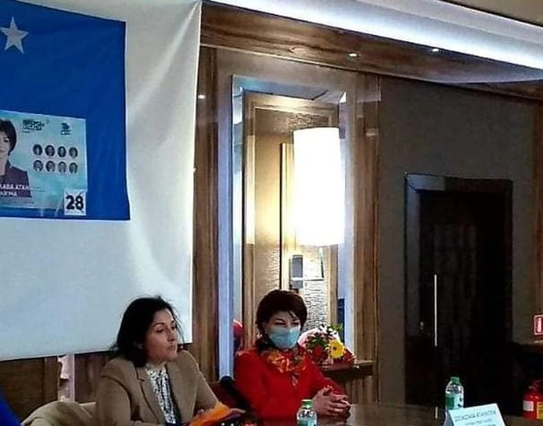 Десислава Танева в Разград: Секторите Плодове, Зеленчуци и Животновъдство остават приоритетни в следващия програмен период (СНИМКА)