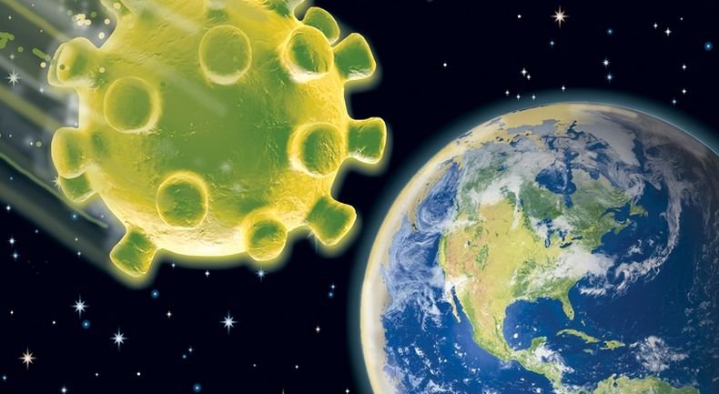 СЗО: 406 980 новозаразени с коронавируса по света за денонощие