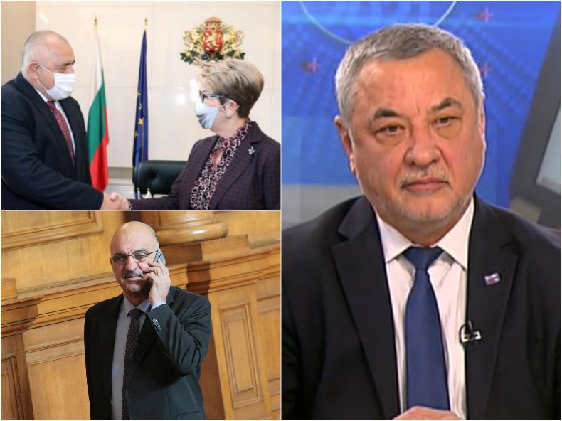 Валери Симеонов: Петър Петров от НФСБ се бори за живота си във ВМА! Борисов не трябваше да приема руския посланик, шпионската дейност не е прекъсвала