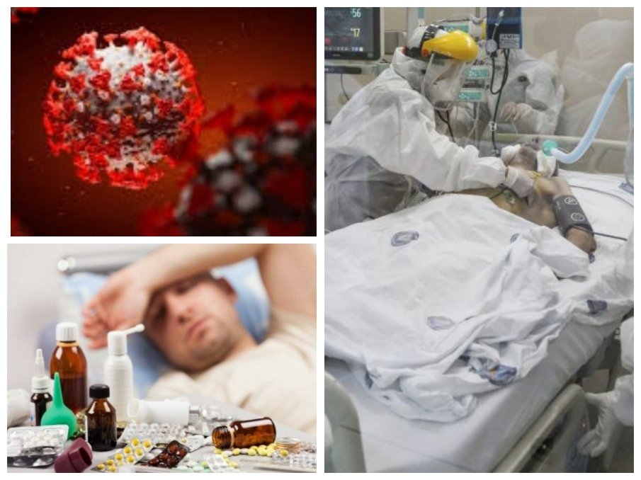 СМРАЗЯВАЩО ИЗСЛЕДВАНЕ: Ето колко по-смъртоносен е COVID-19 от грипа