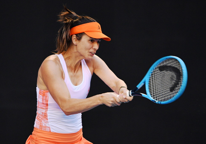 Цветана Пиронкова се класира за втория кръг на турнира в Маями
