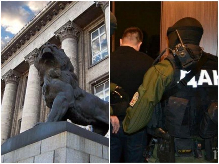 ИЗВЪНРЕДНО В ПИК: Оставиха в ареста и петимата задържани за шпионаж в полза на Русия