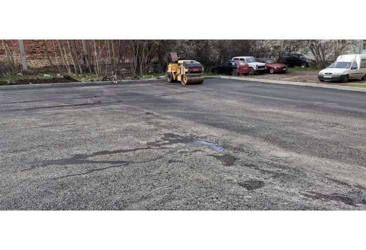 Изграждат нов паркинг със 75 места в Бургас