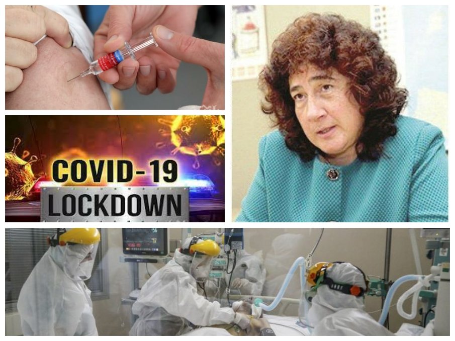 Д-р Кателиева от Спешна помощ пред ПИК: Играем си на “отваряне” и “затваряне”, а ние, медиците, издъхваме