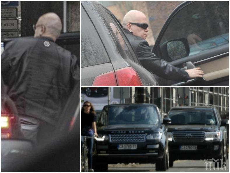 САМО В ПИК И РЕТРО: Почина лекарят, когото Слави Трифонов заплашваше (СНИМКА)