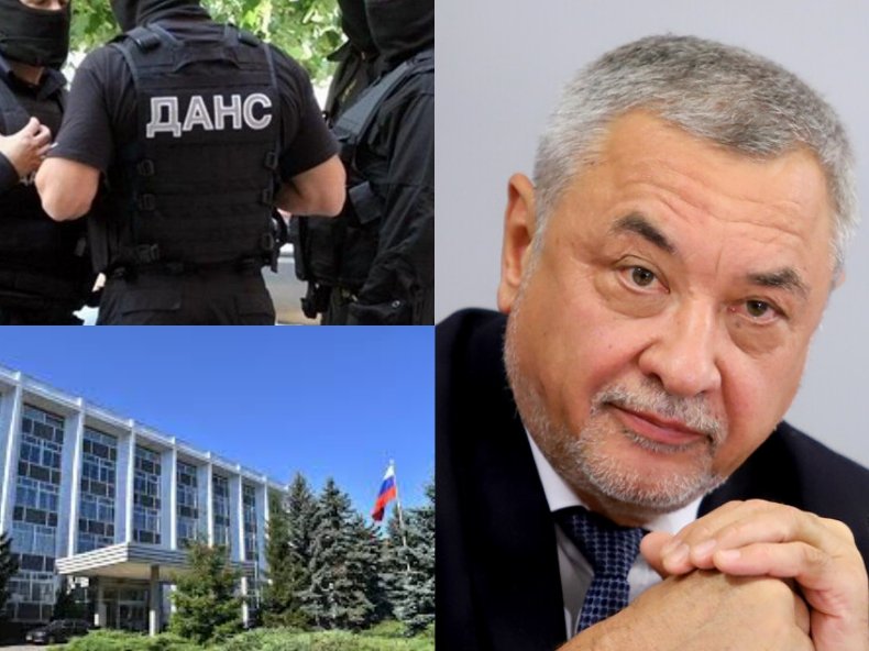 Валери Симеонов за шпионския скандал у нас: Русия явно не спира със своите опити за домогване до информация, напълно подкрепяме прокуратурата