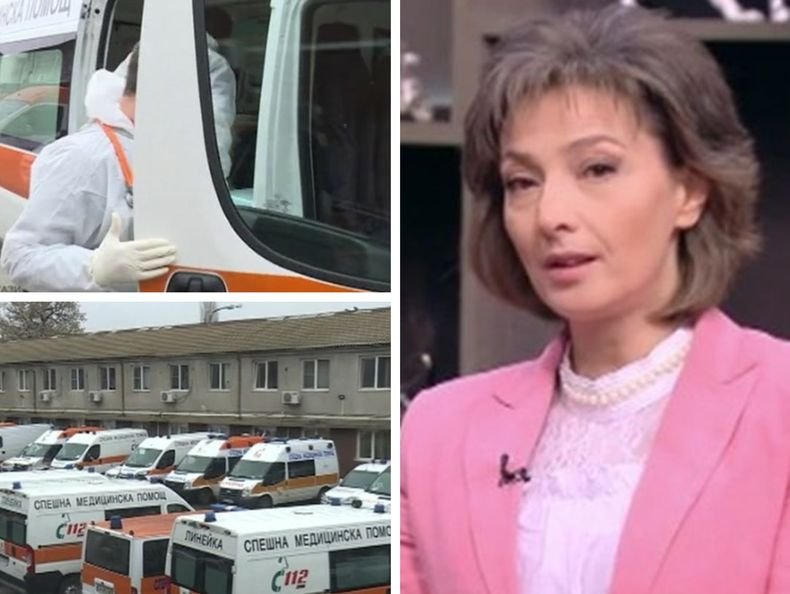 Говорителят на Спешна помощ Катя Сунгарска: Колко живота трябва да вземе това „грипче“, за да разберем, че е смъртоносно