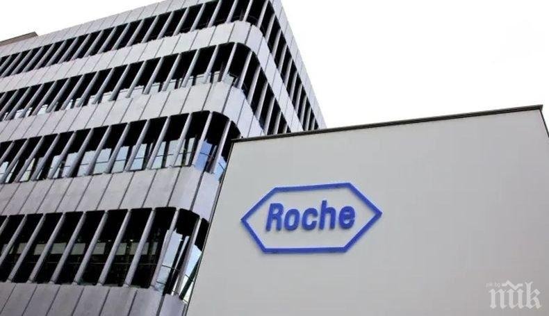 ПРОБИВ: Швейцарски фармацевтичен гигант с добри новини за лечение на COVID-19