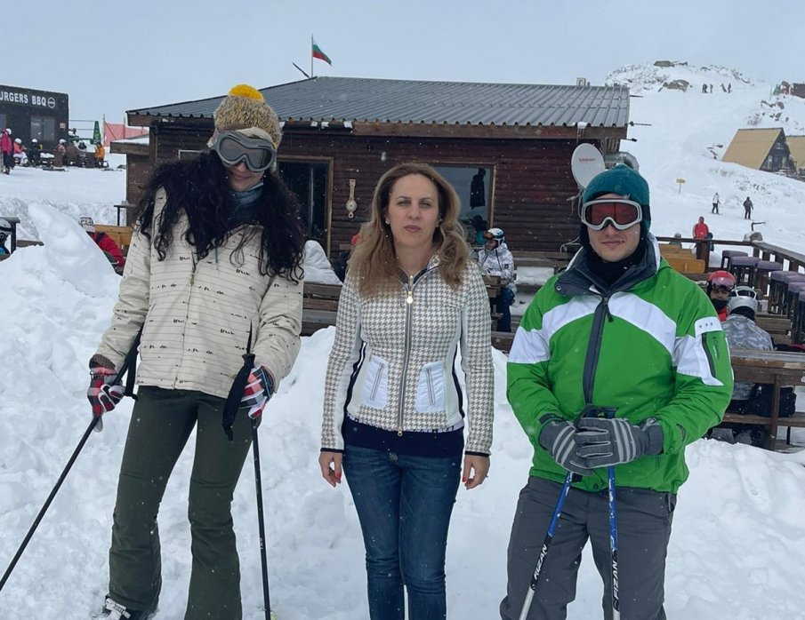 Марияна Николова от Боровец: Условията за ски са прекрасни