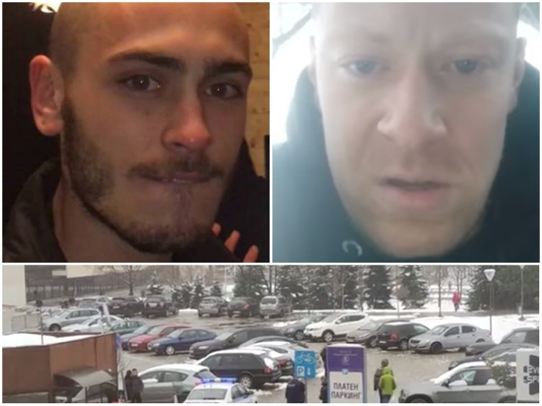 Полицаи предотвратиха рап меле с политически отенък до НДК