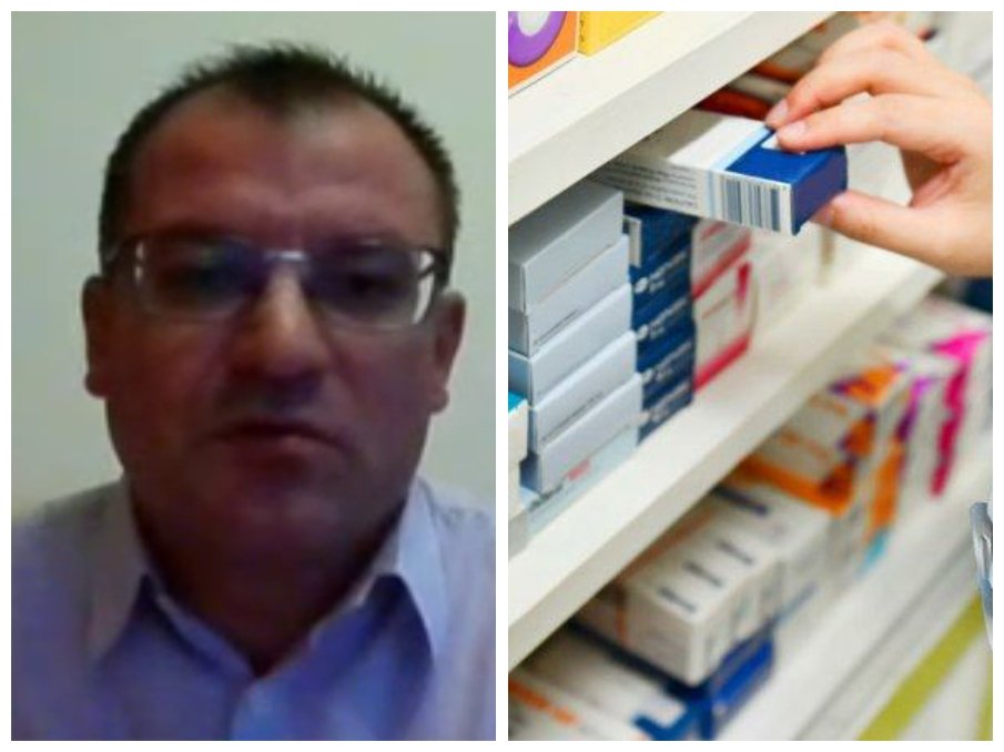 Фармацевт разкри: Няма недостиг на антибиотици, има бум на готово напечатани рецепти