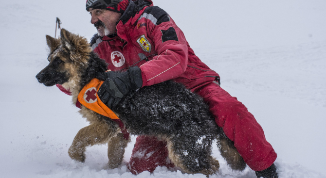 Прекратиха издирването на изчезналия в Рила сноубордист