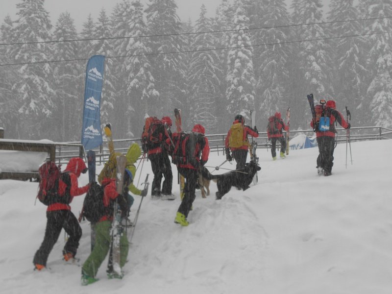 Акцията по издирването на изчезналия в Рила сноубордист временно е спряна