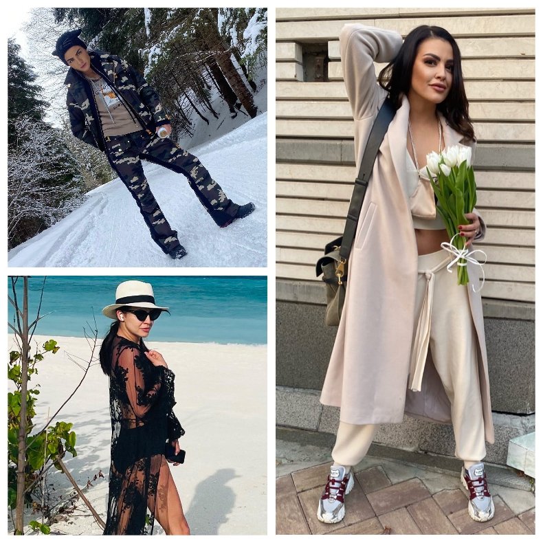 ДРАМА В ПИК: Деси Цонева пострада при нелеп инцидент - ето какво си причини на заледена улица...