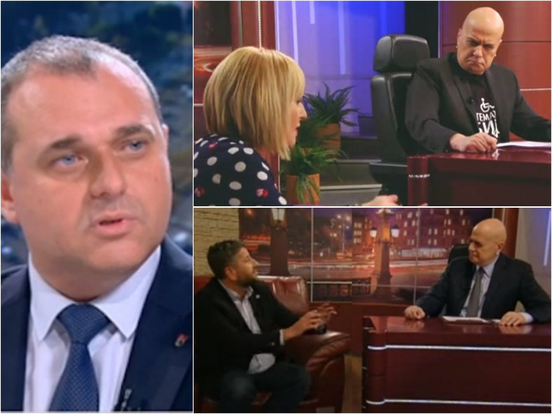 Искрен Веселинов с коментар за Трифонов: Навярно приема Истанбулската конвенция, гейбраковете и 34-те пола и виждането на ДБ, че в България има македонско малцинство