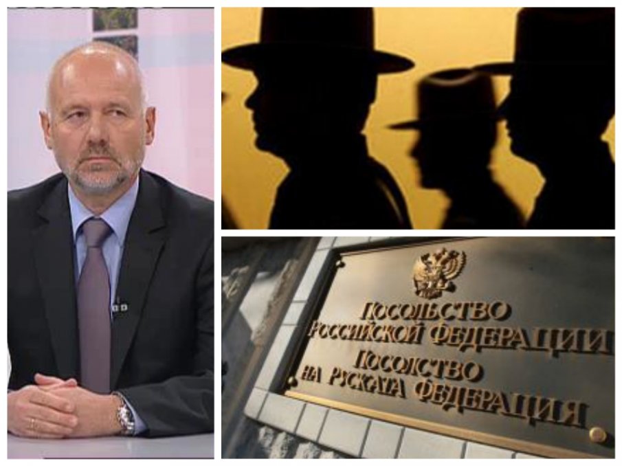 Проф. Тодор Тагарев: В шок съм от шпионския скандал. Да забранят на бивши разузнавачи да имат достъп до класифицирани данни