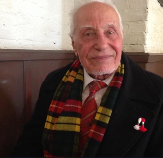 Почина доайенът на българската дипломация Райко Николов