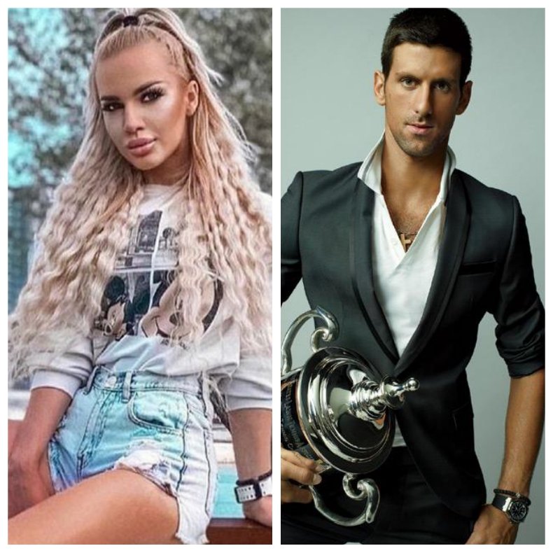 РУХНА ГОЛЯМ ЗАГОВОР: Давали 60 000 евро на сръбска манекенка, за да вкара в леглото си Новак Джокович 