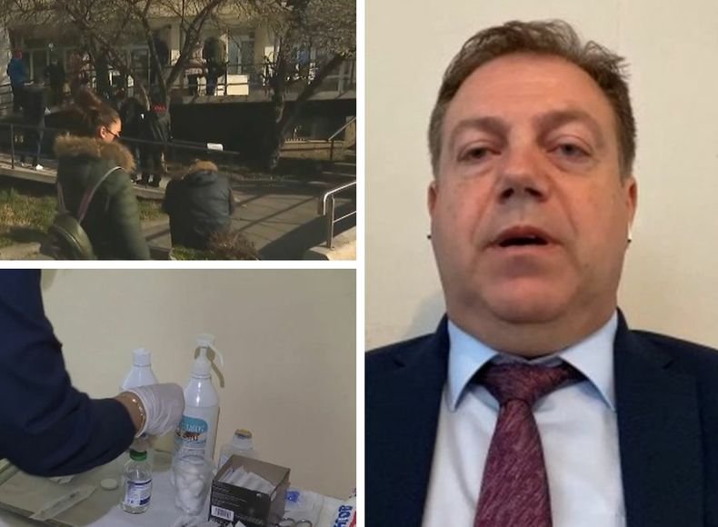 Председателят на БЛС за ситуацията с коронавируса в страната: Подготвени сме, така че третата вълна не ни притеснява, а само ни безпокои