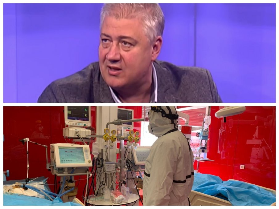 Проф. Асен Балтов с прогноза кога да очакваме четвърта вълна на COVID-19