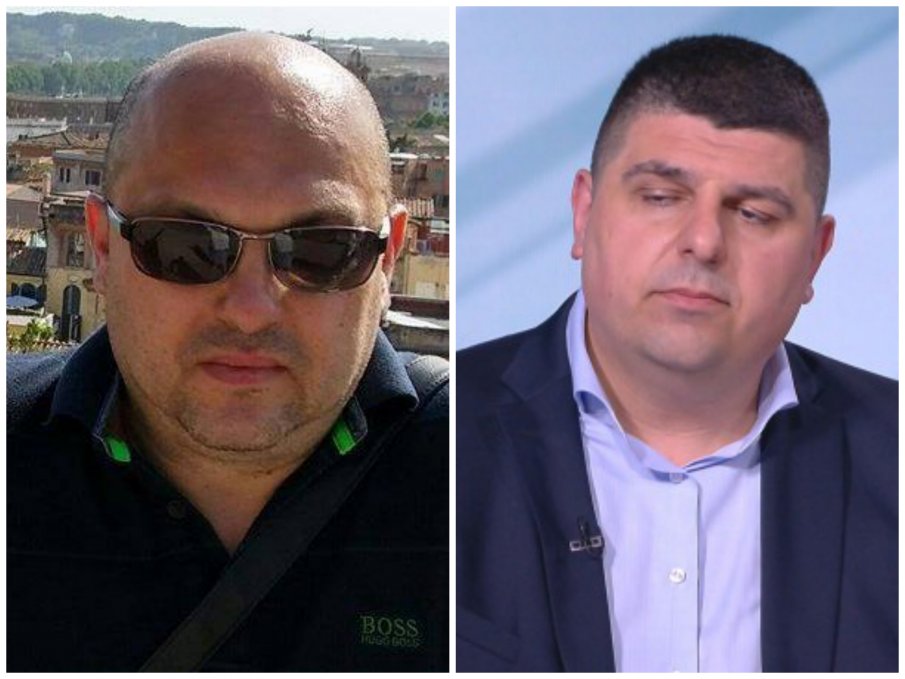 Журналистът Владимир Зарков за Ивайло Мирчев от Де Бъ: Всеяден като прасето на баба и дядо, видеопръчка на Христо Иванов