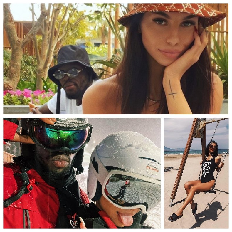 ЛЮБОВ: Али Соу на крака при тъста и тъщата