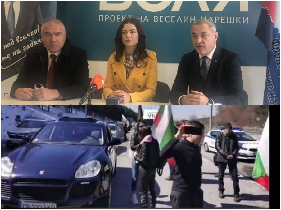 ВОЛЯ и НФСБ остро: Искаме наказания за озверелите за власт анархисти, които запушиха Тракия и тероризираха гражданите с часове