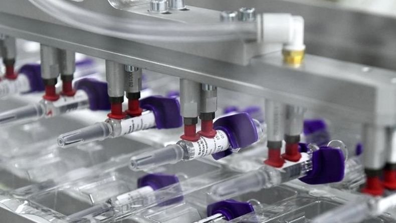 Ваксината „ЕпиВакКорона” бе призната в Русия за безопасна за профилактика срещу коронавируса