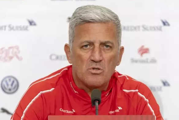 Футболният селекционер на Швейцария: Да отбележиш три гола на толкова ранен етап е...