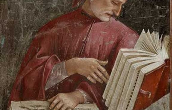 Италия чества Деня на Данте, Роберто Бенини ще чете Божествена комедия по държавната RAI