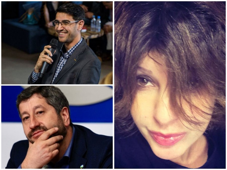 Блогърка за екшъна с Джасим и ДеБъ: В бутиковата партия са се хванали за гушите! Изживяват се като десни, а всъщност са класически леви либерали, следващи завета на Троцки