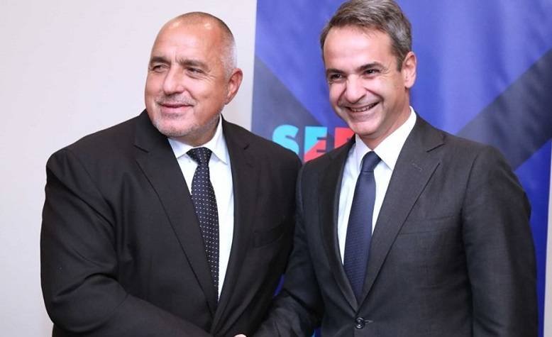 Борисов поздрави Мицотакис за националния празник на Гърция