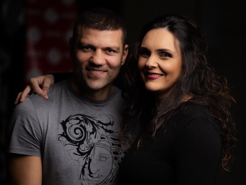 Тервел Пулев чака трети син всеки момент