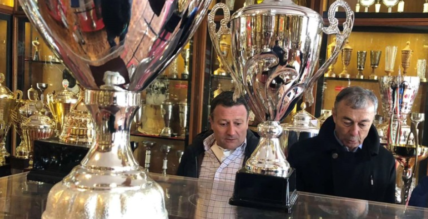 Шеф на ЦСКА скастри Рачков: Ако следващия път се избъзикате с ЦСКА, лично ще дойда да ви изплющя (ВИДЕО)